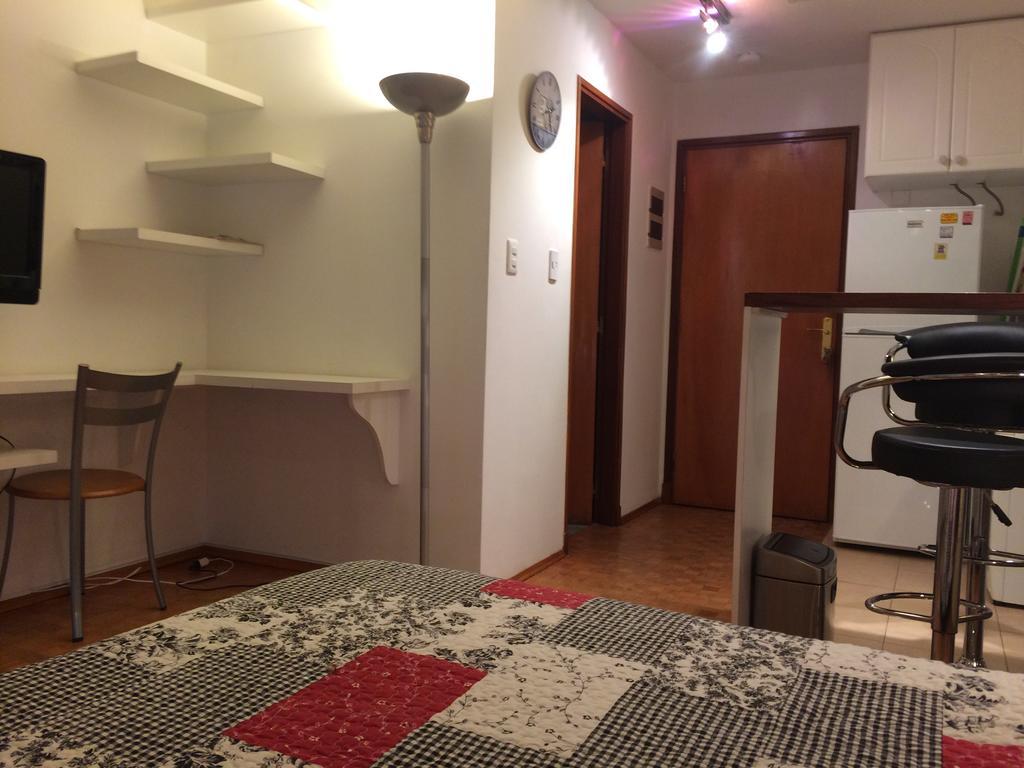 몬테비데오 Monoambiente En Arturo Prat 아파트 외부 사진